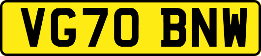 VG70BNW
