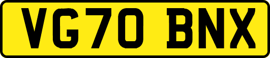 VG70BNX
