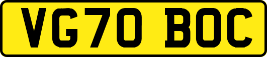 VG70BOC