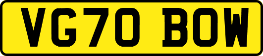 VG70BOW