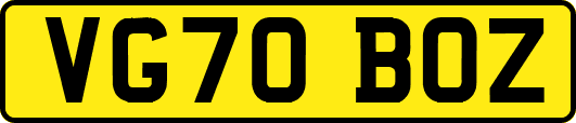 VG70BOZ