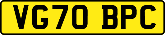 VG70BPC