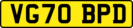 VG70BPD