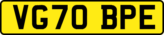 VG70BPE
