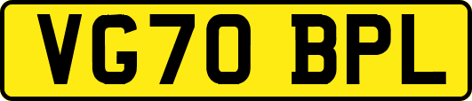 VG70BPL