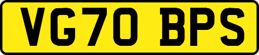 VG70BPS