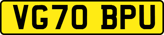VG70BPU