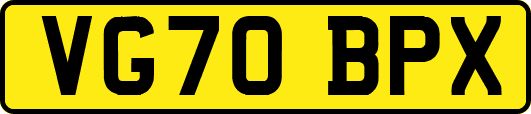 VG70BPX