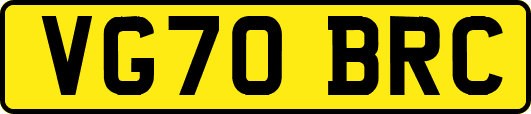 VG70BRC