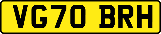 VG70BRH