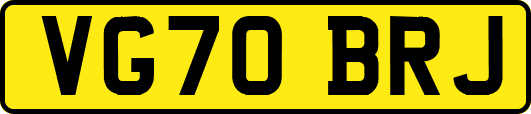 VG70BRJ
