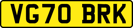 VG70BRK