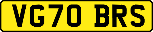 VG70BRS
