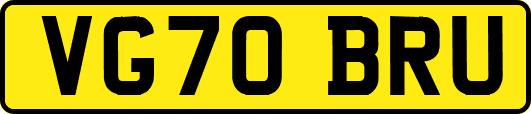 VG70BRU