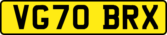 VG70BRX