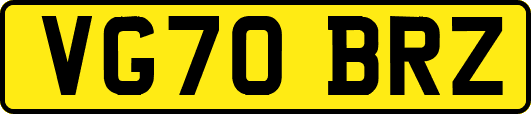 VG70BRZ