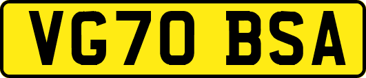 VG70BSA