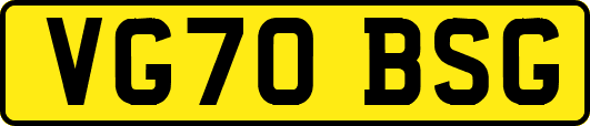 VG70BSG