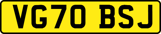 VG70BSJ