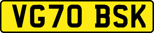 VG70BSK