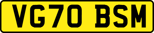 VG70BSM
