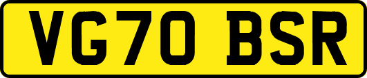 VG70BSR