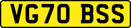 VG70BSS
