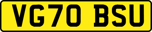 VG70BSU