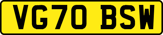 VG70BSW