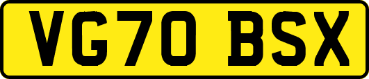 VG70BSX