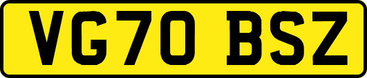 VG70BSZ