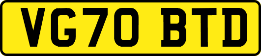 VG70BTD