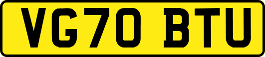 VG70BTU