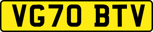 VG70BTV