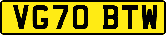 VG70BTW
