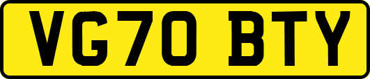 VG70BTY