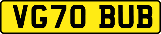 VG70BUB