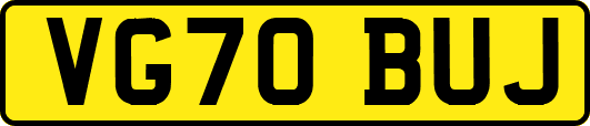 VG70BUJ