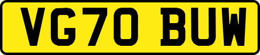 VG70BUW