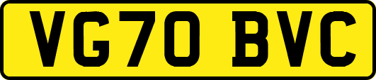 VG70BVC