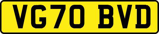 VG70BVD