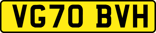 VG70BVH