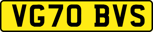 VG70BVS