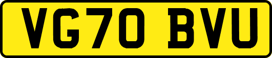 VG70BVU