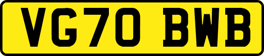 VG70BWB