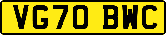 VG70BWC
