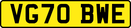 VG70BWE