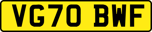 VG70BWF