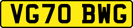 VG70BWG
