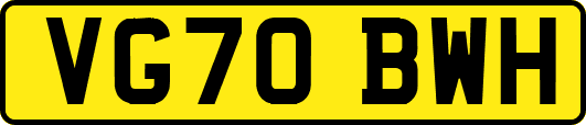 VG70BWH